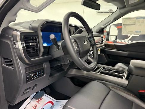 New 2026 Ford F350 Lariat w/ Lariat Ultimate Package image 13