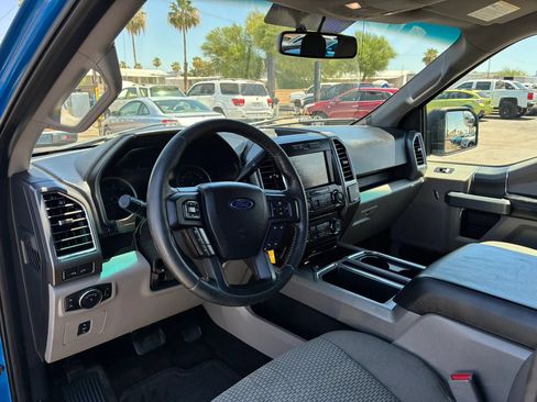 Used 2015 Ford F150 XLT w/ Equipment Group 302A Luxury AWD/4WD image 16