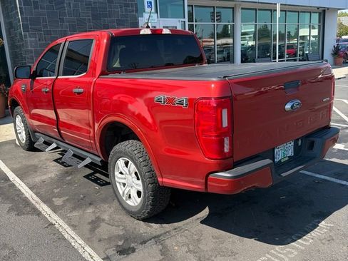 Used 2019 Ford Ranger XLT AWD/4WD image 5