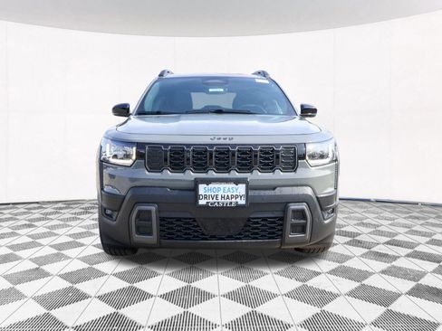 New 2026 Jeep Cherokee Overland AWD/4WD image 11