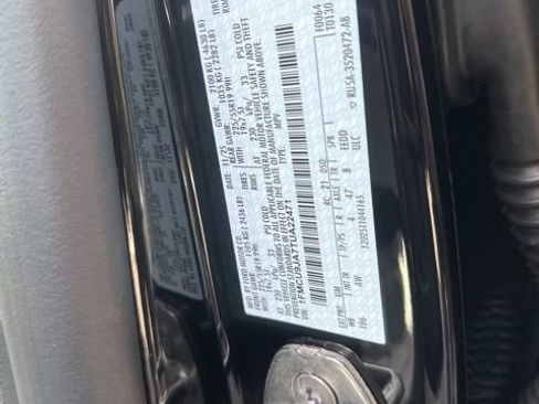 New 2026 Ford Escape Platinum w/ Premium Technology Package AWD/4WD image 38