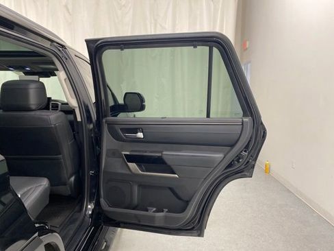 Used 2024 Toyota Sequoia Limited image 38