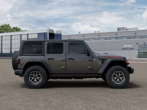 New 2026 Jeep Wrangler Rubicon image 21