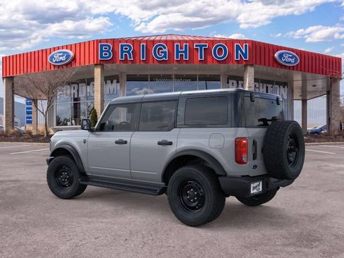 Used 2026 Ford Bronco Big Bend AWD/4WD image 4