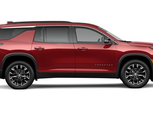 New 2026 Chevrolet Traverse LT w/ Sun and Wheel Package image 27
