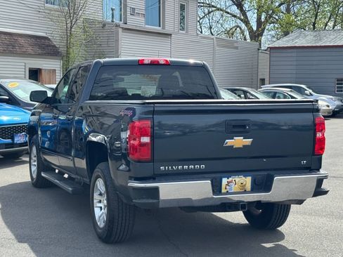 Used 2017 Chevrolet Silverado 1500 LT w/ All Star Edition AWD/4WD image 5