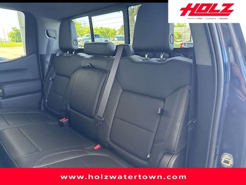 Certified 2020 Chevrolet Silverado 1500 RST AWD/4WD image 21