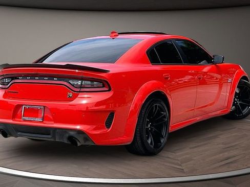 Used 2023 Dodge Charger Scat Pack RWD image 2