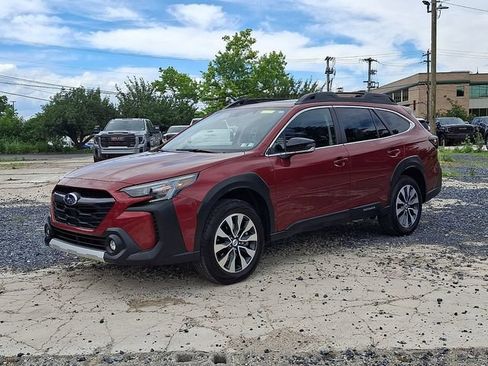 Certified 2024 Subaru Outback Limited AWD/4WD image 5