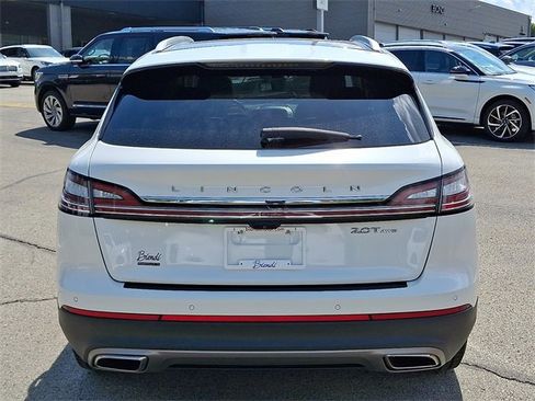 Used 2020 Lincoln Nautilus Reserve w/ Cargo Utility Package AWD/4WD image 5