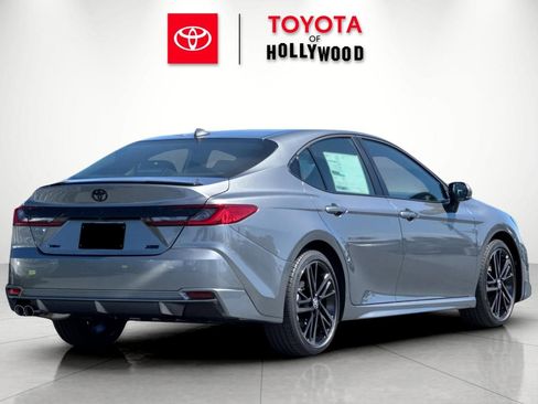 New 2026 Toyota Camry XSE image 4