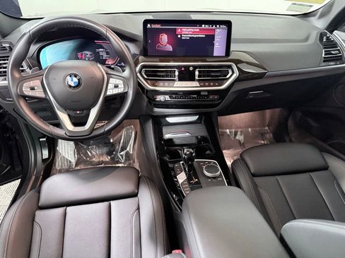 Used 2022 BMW X3 xDrive30i w/ Convenience Package w/ZPA AWD/4WD image 11