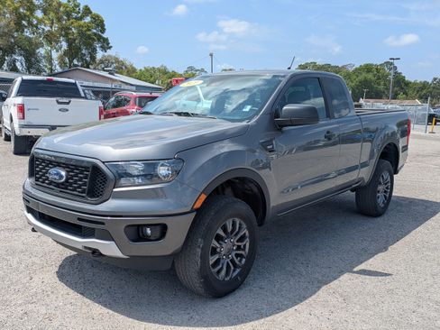 Used 2021 Ford Ranger XLT w/ Equipment Group 302A High AWD/4WD image 8