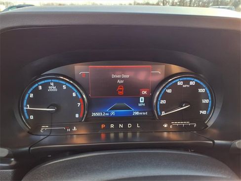 Used 2024 Ford Bronco Sport Outer Banks w/ Tech Package image 65