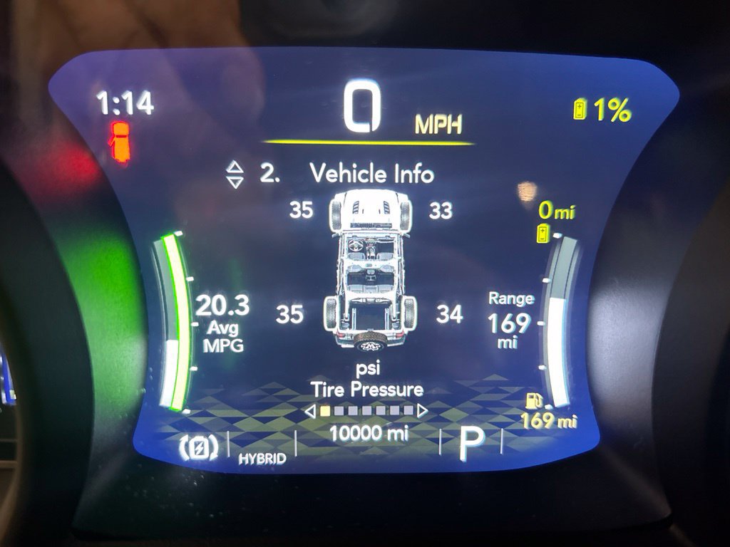 Used 2025 Jeep Wrangler Unlimited Sahara AWD/4WD image 21