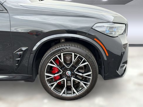 Used 2023 BMW X5 M w/ Competition Package AWD/4WD image 12