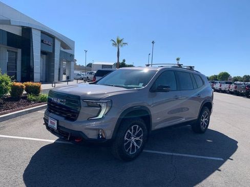 New 2026 GMC Acadia AT4 w/ Super Cruise Package AWD/4WD image 2