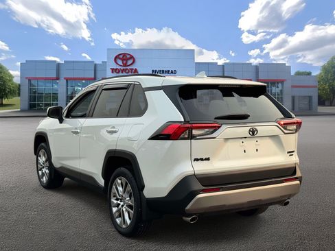 Used 2024 Toyota RAV4 Limited w/ Advanced Technology Package AWD/4WD image 6