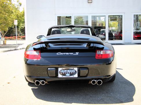 Used 2008 Porsche 911 Carrera S image 7