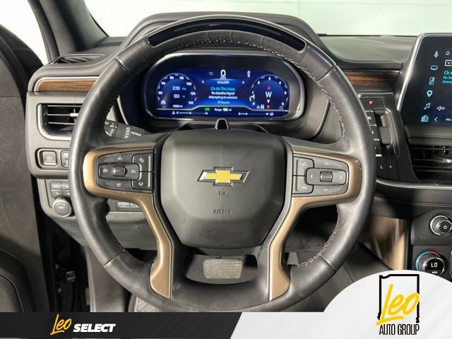 Used 2024 Chevrolet Tahoe High Country w/ Advanced Technology Package AWD/4WD image 19