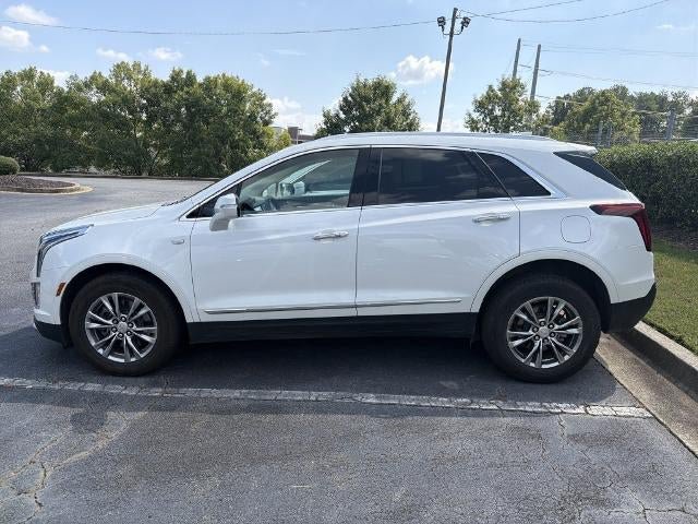 Certified 2023 Cadillac XT5 Premium Luxury FWD image 7