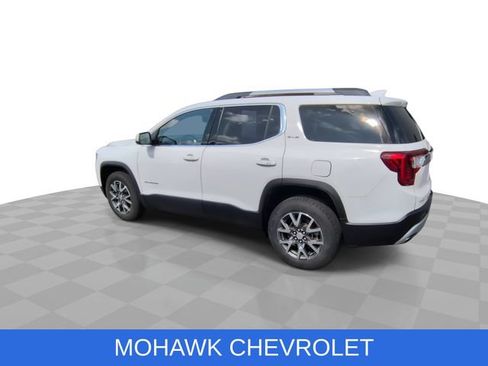 Used 2020 GMC Acadia SLE w/ Driver Convenience Package AWD/4WD image 6