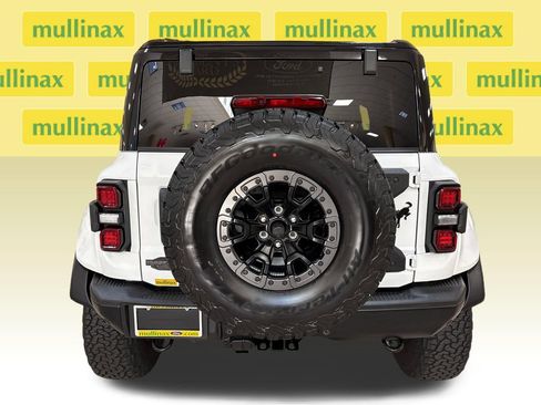 Used 2025 Ford Bronco Raptor AWD/4WD image 9