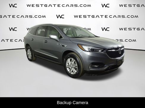 Used 2020 Buick Enclave Essence w/ LPO, Luxury Package image 2