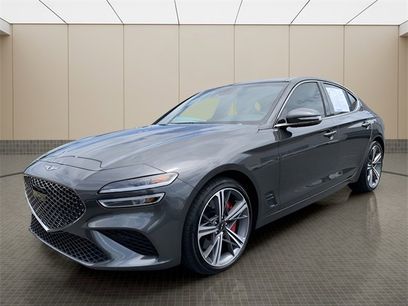 Certified 2025 Genesis G70 2.5T w/ Sport Prestige Package