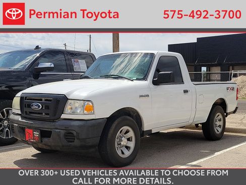 Used 2011 Ford Ranger XL RWD image 1