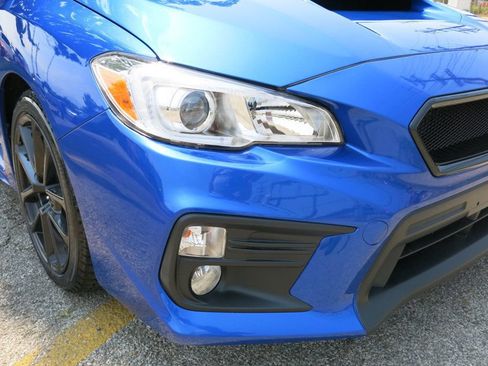 Used 2020 Subaru WRX Premium w/ Popular Package #1 AWD/4WD image 38