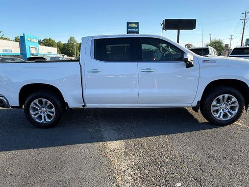 New 2026 Chevrolet Silverado 1500 LTZ AWD/4WD image 4