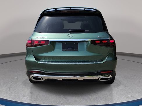 New 2026 Mercedes-Benz GLS 450 4MATIC image 6