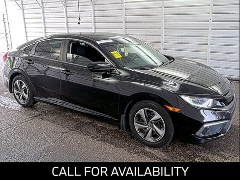 Used 2019 Honda Civic LX image 5
