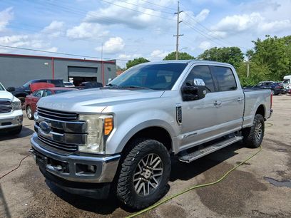 Used 2017 Ford F250 Lariat w/ Lariat Ultimate Package