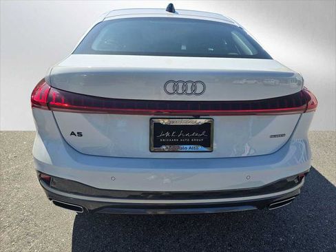 New 2025 Audi A5 2.0T Premium Plus image 4