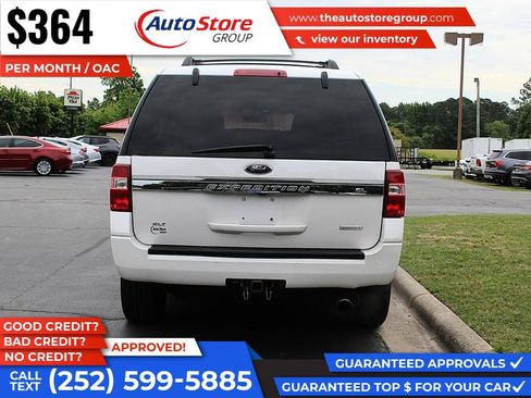 Used 2016 Ford Expedition EL XLT w/ Equipment Group 202A RWD image 7