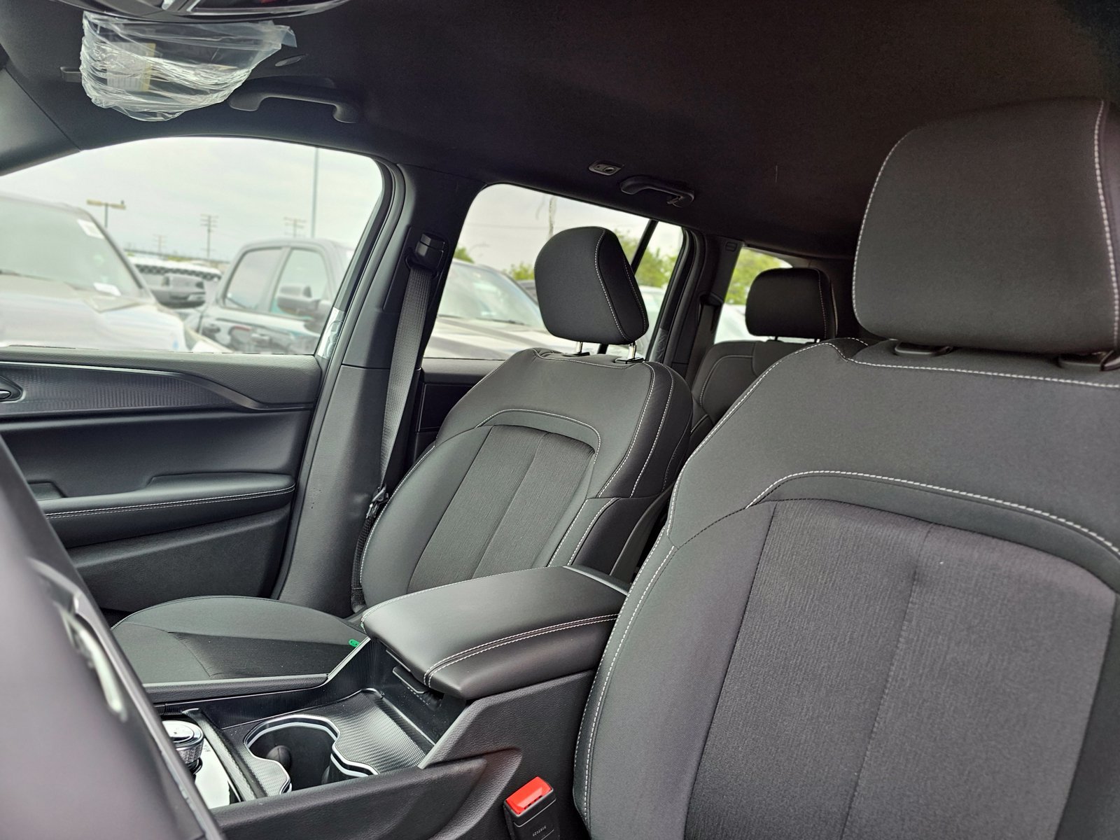 New 2026 Jeep Grand Cherokee Laredo RWD image 19