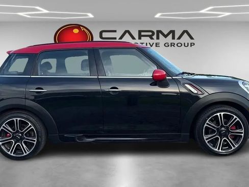 Used 2014 MINI Cooper Countryman John Cooper Works AWD/4WD image 6