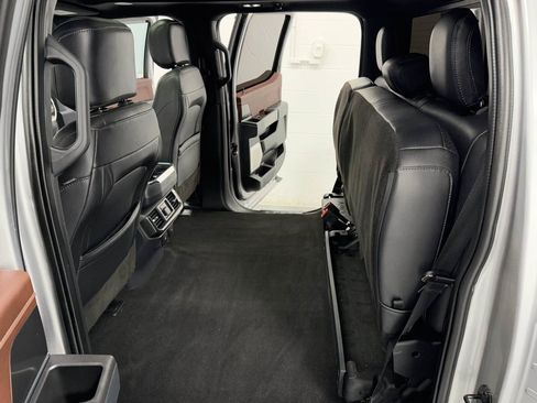 Used 2022 Ford F150 Lariat w/ Equipment Group 502A High image 15