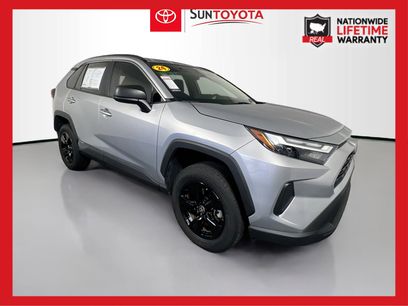 Used 2024 Toyota RAV4 LE