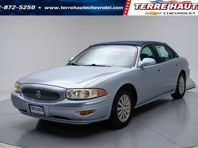 Used 2005 Buick Le Sabre Custom w/ Wheel And Sound Package