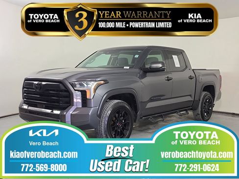 Used 2023 Toyota Tundra SR5 w/ SR5 Convenience Package AWD/4WD image 1