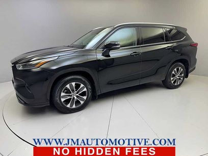 Used 2021 Toyota Highlander XLE