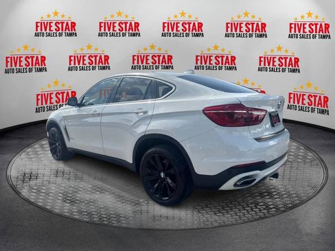 Used 2018 BMW X6 xDrive35i w/ Premium Package AWD/4WD image 5