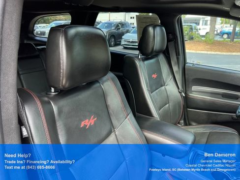 Used 2018 Dodge Durango R/T w/ Blacktop Package RWD image 27