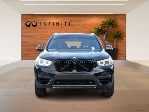Used 2021 BMW X3 xDrive30i image 2