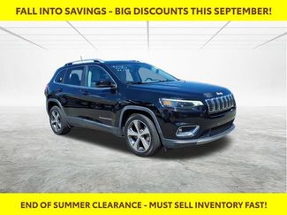 Used 2020 Jeep Cherokee Limited image 1