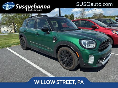 Used 2022 MINI Cooper Countryman S image 1