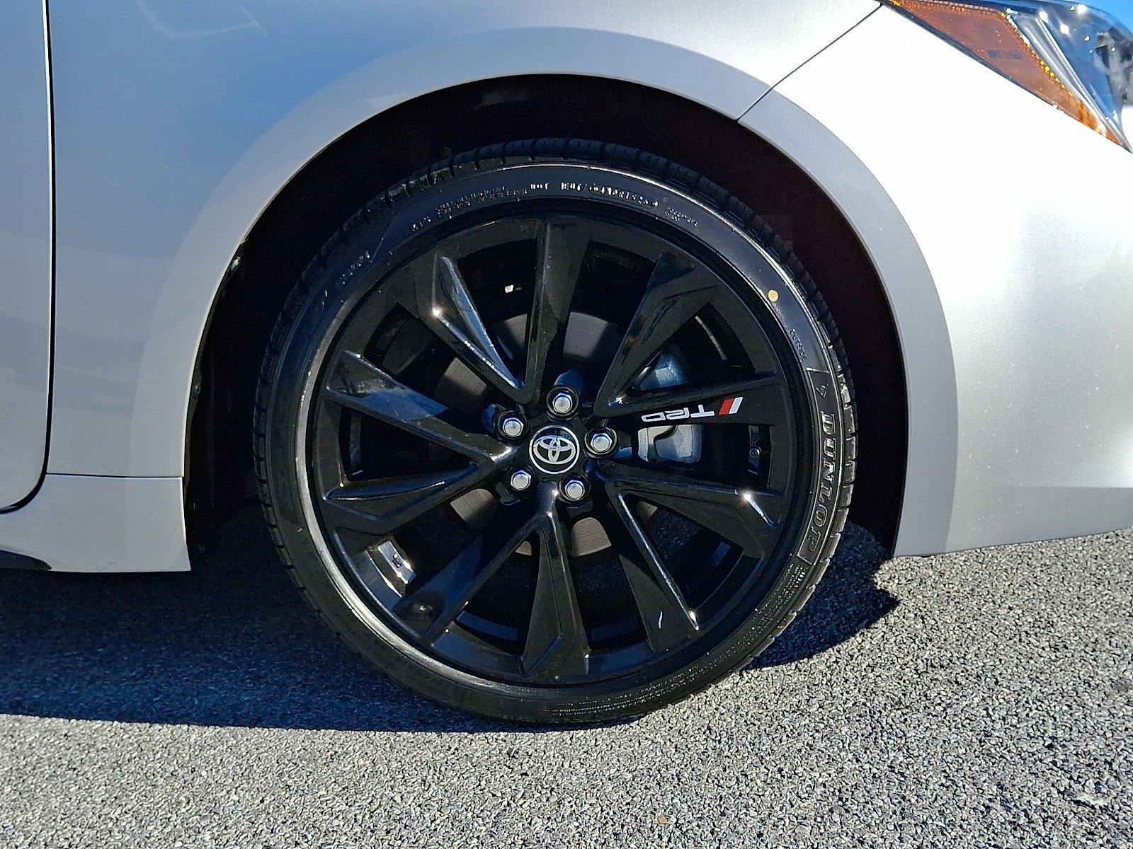 Certified 2022 Toyota Corolla SE FWD image 9